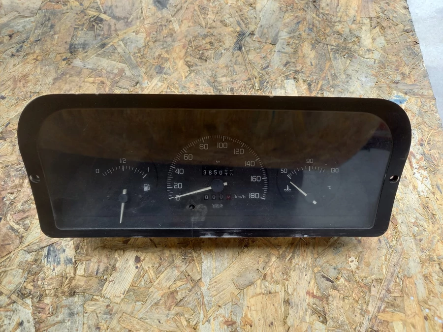 Citroen Jumper (1994-2002) 2.5 Diesel  Kilométeróra