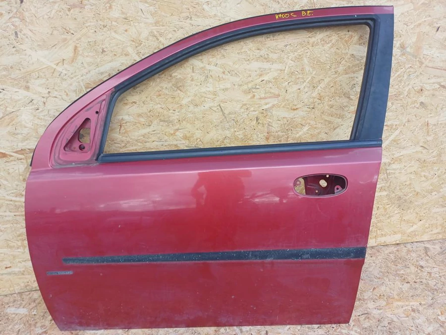 Daewoo Kalos (2002-2007) Bal Első Ajtó