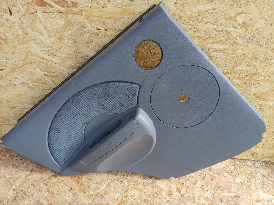 Daewoo Kalos (2002-2007) Bal Hátsó Ajtókárpit 