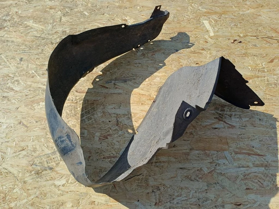 Daewoo Kalos (2002-2007) Jobb Első Sárvédő Dobbetét Kerékjárati Ív 