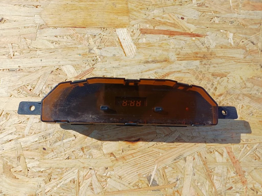 Daewoo Kalos (2002-(2007) Kijelző