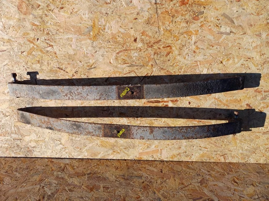 Fiat Doblo (2000-2006)  Hátsó Laprugó Pár 