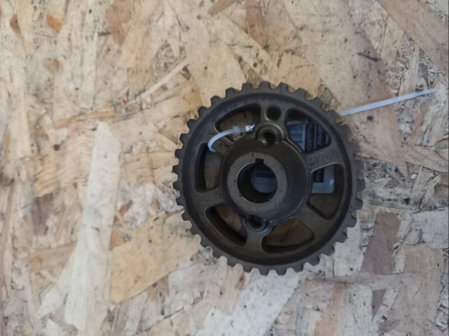 Ford Focus MK2 (2004-2010) 1.6Tdci Nagynyomású Szivattyú Bordás Kerék