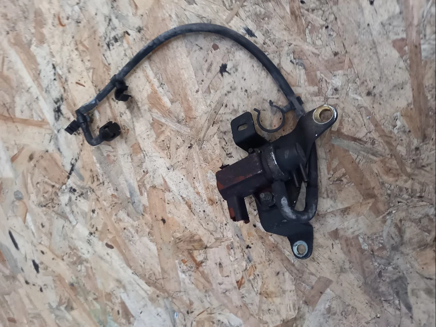 Ford Focus MK2 (2004-2010) 1.6Tdci Turbónyomás Szabályzószelep