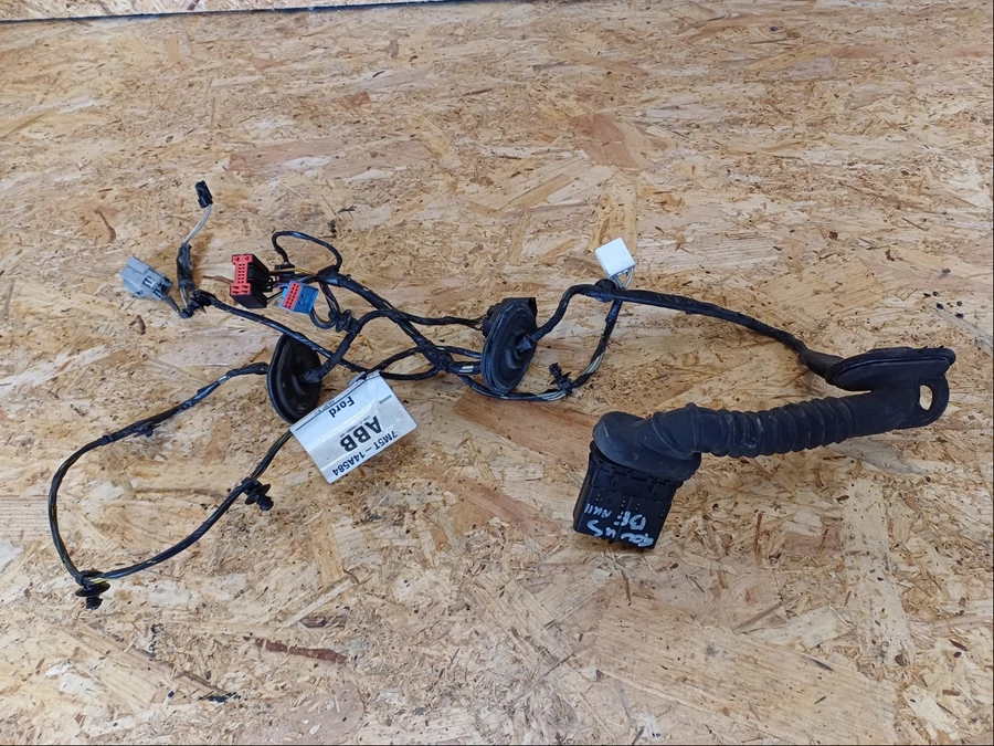 Ford Focus MK2 (2004-2010) Bal Első Ajtó Kábel Köteg