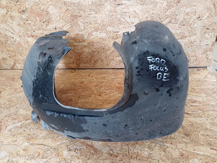 Ford Focus MK2 (2004-2010) Bal Első Sárvédő Doblemez Dobbetét