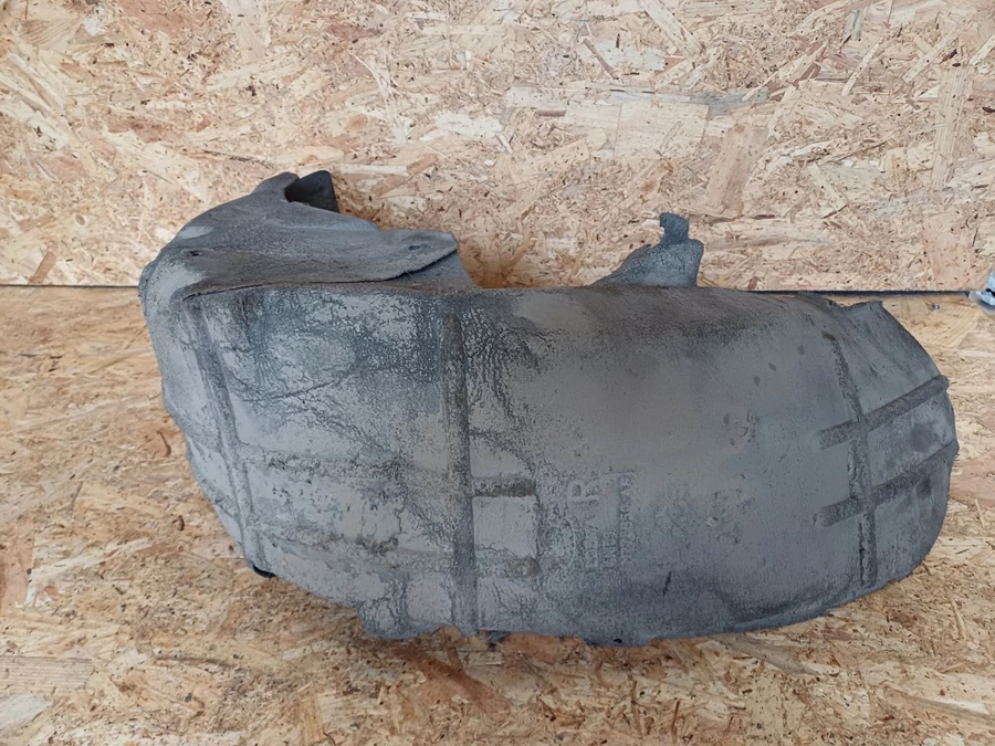 Ford Focus MK2 (2004-2010) Kombi Jobb Hátsó Sárvédő  Kerékjárati Doblemez