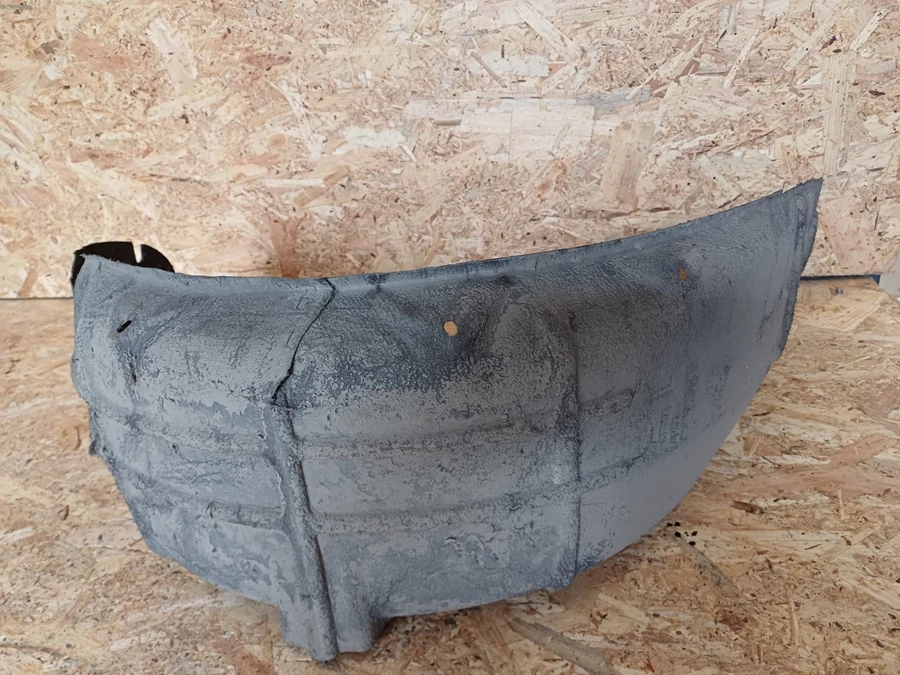 Ford Focus MK2 (2004-2010) Bal Hátsó Sárvédő Doblemez Kerékjárati Ív