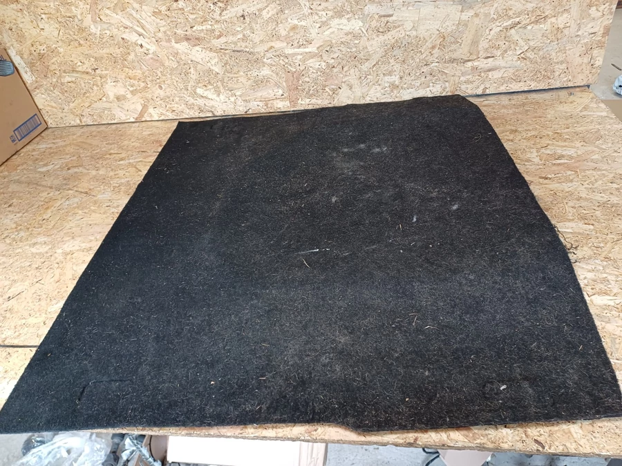 Ford Focus MK2 (2004-2010) Kombi Csomagtér Szőnyeg