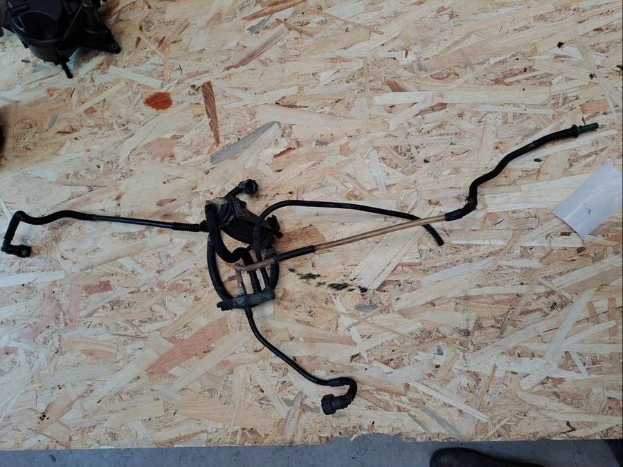 Ford Fusion (2002-2010) 1.4Tdci Diesel Üzemanyag Kézi Pumpa 