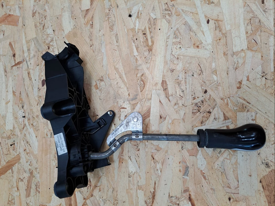 Ford Fusion (2002-2010) 1.4Tdci Diesel  Váltókulissza