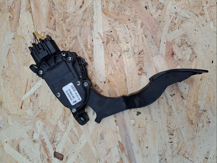 Ford Fusion (2002-2010) 1.4Tdci Gázpedál