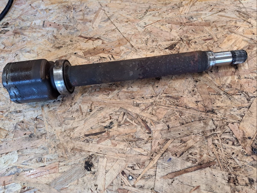 Ford Mondeo MK4 (2006-2014)  2.0Tdci Diesel Jobb Féltengely Kihajtás