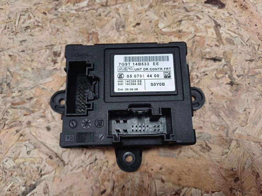 Ford Mondeo MK4 (2006-2014) Bal Első Ajtó Vezérlő Elektronika 