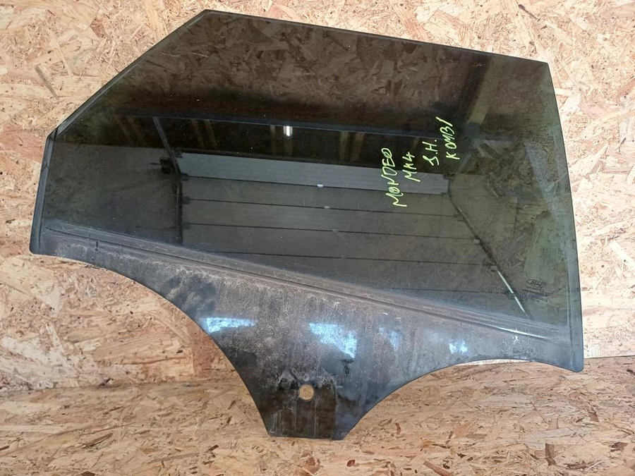 Ford Mondeo Kombi MK4 (2006-2014)  Jobb Hátsó Ajtó  Üveg