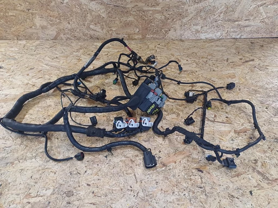 Ford Mondeo MK4 (2006-2014) 2.0Tdci Motorkábelköteg 