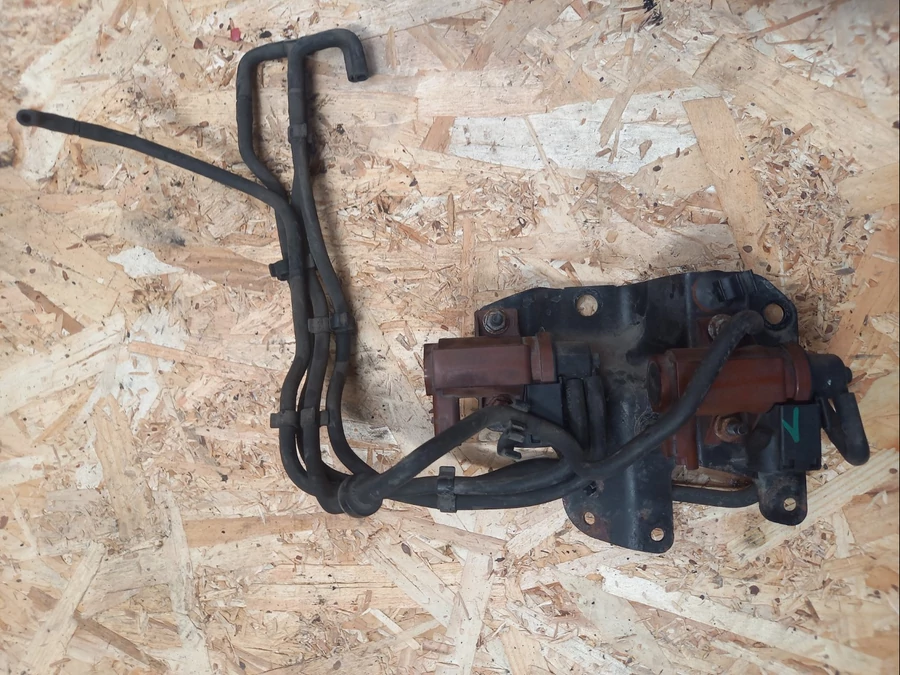 Ford Mondeo MK4 (2006-2014)  2.0Tdci Diesel Turbónyomás Szabályzószelep Pár