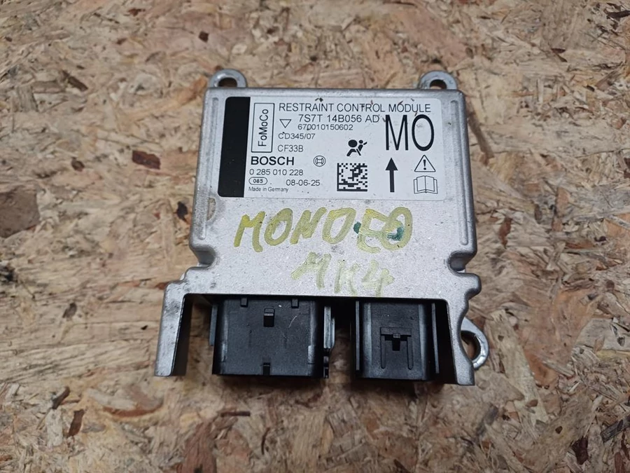 Ford Mondeo MK4 (2006-2014)  Légzsák Vezérlő Elektronika