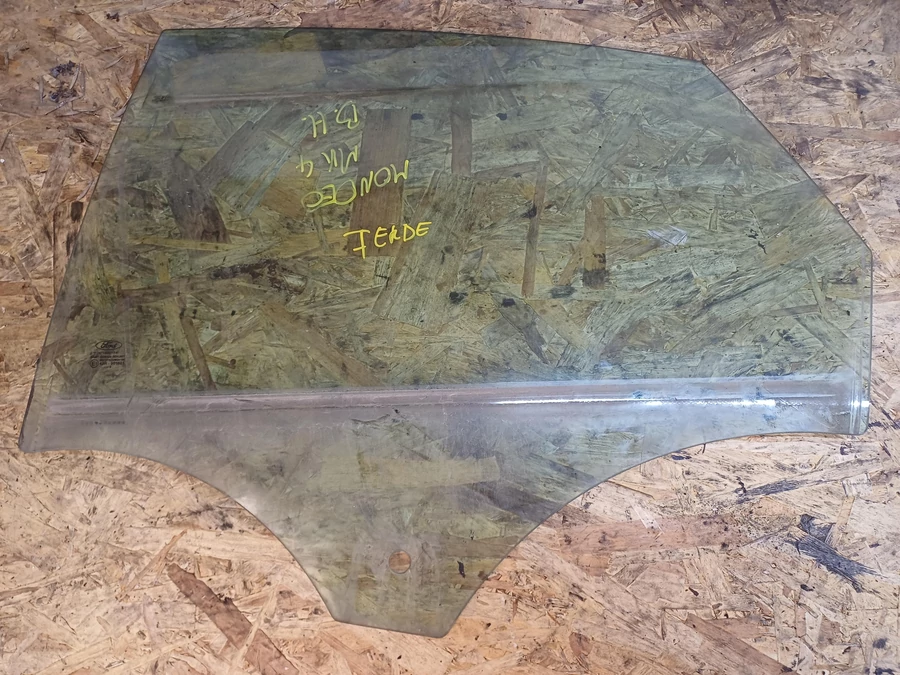 Ford Mondeo MK4 (2006-2014) Bal Hátsó Ajtó Üveg