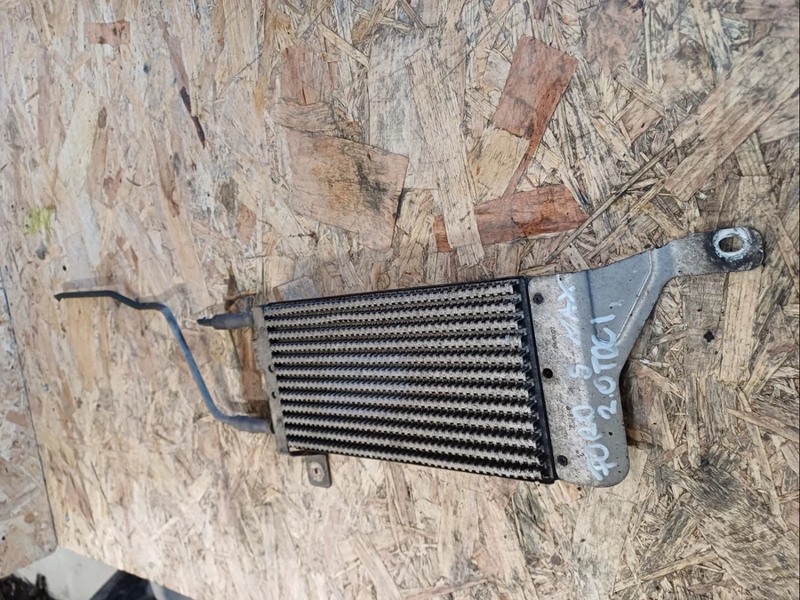 Ford S Max (2006-2014) 2.0Tdci Diesel Gázolaj Hűtő