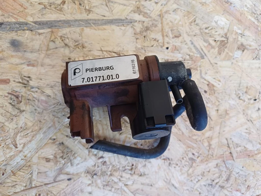 Ford S Max (2006-2014) 2.0Tdci Diesel Turbónyomás Szabályzó Szelep