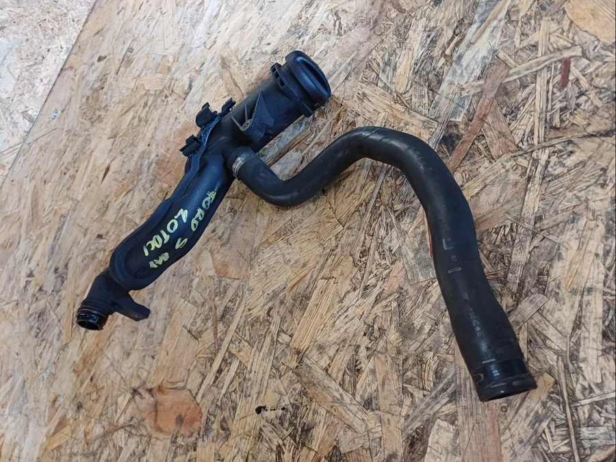 Ford S Max (2006-2014) 2.0Tdci Diesel Motorolaj Szűrőház