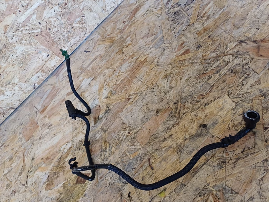 Ford S Max (2006-2014) 2.0Tdci Diesel Üzemanyagcső