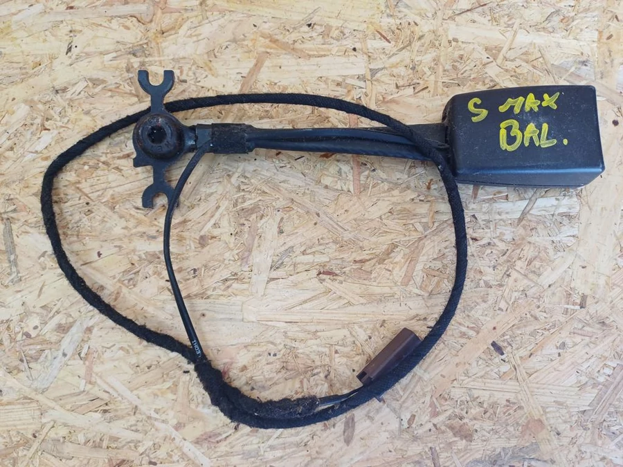 Ford S Max (2006-2014) Bal Első Ülés Biztonsági Öv Csat 