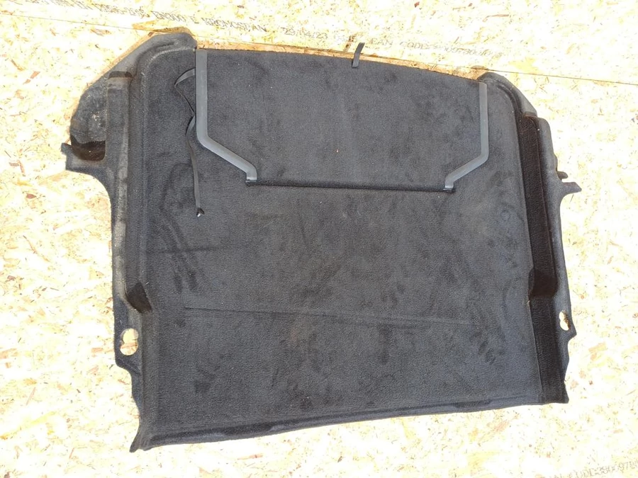 Ford S Max (2006-2014) Csomagtértálca  