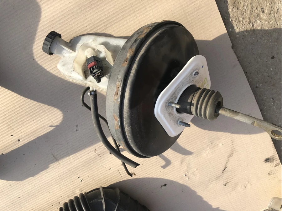 Ford Transit (2000-2008) 2.4Tddi Fékrásegítő Devander