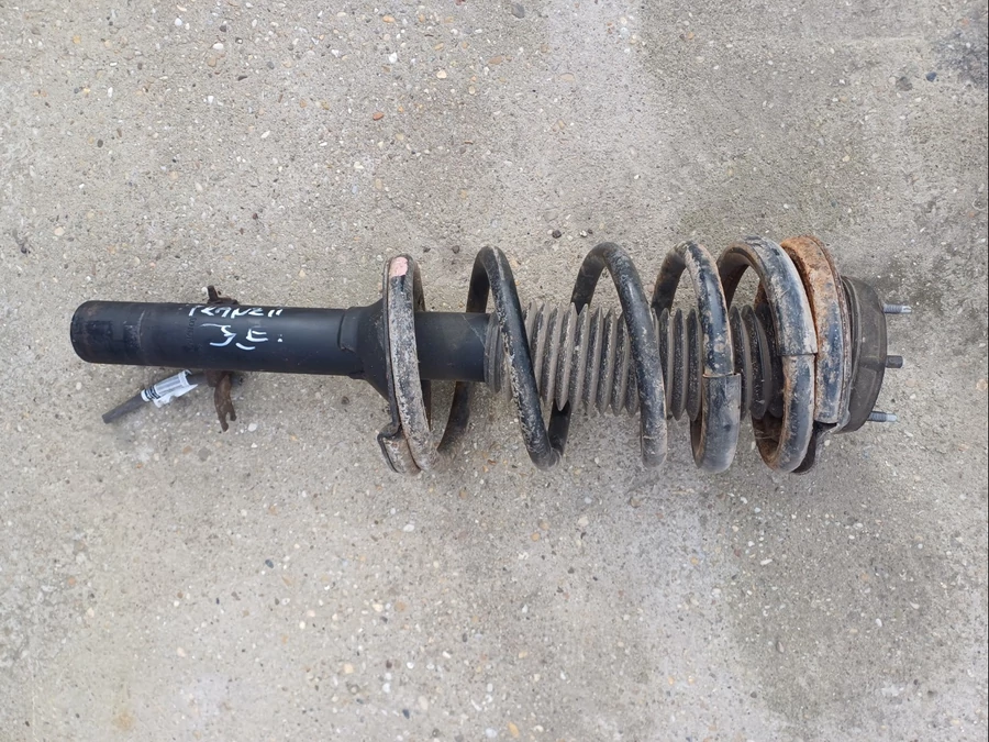 Ford Transit (2000-2008) 2.4Tddi Jobb Első Új Lengéscsillapító Rugóval