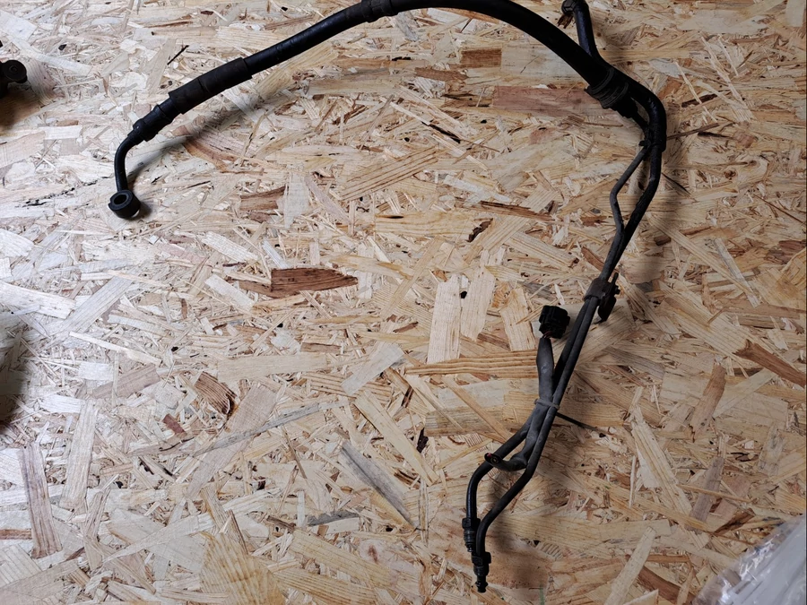 Hyundai Coupe (1997-2002) 2.0 Benzines Szervócső