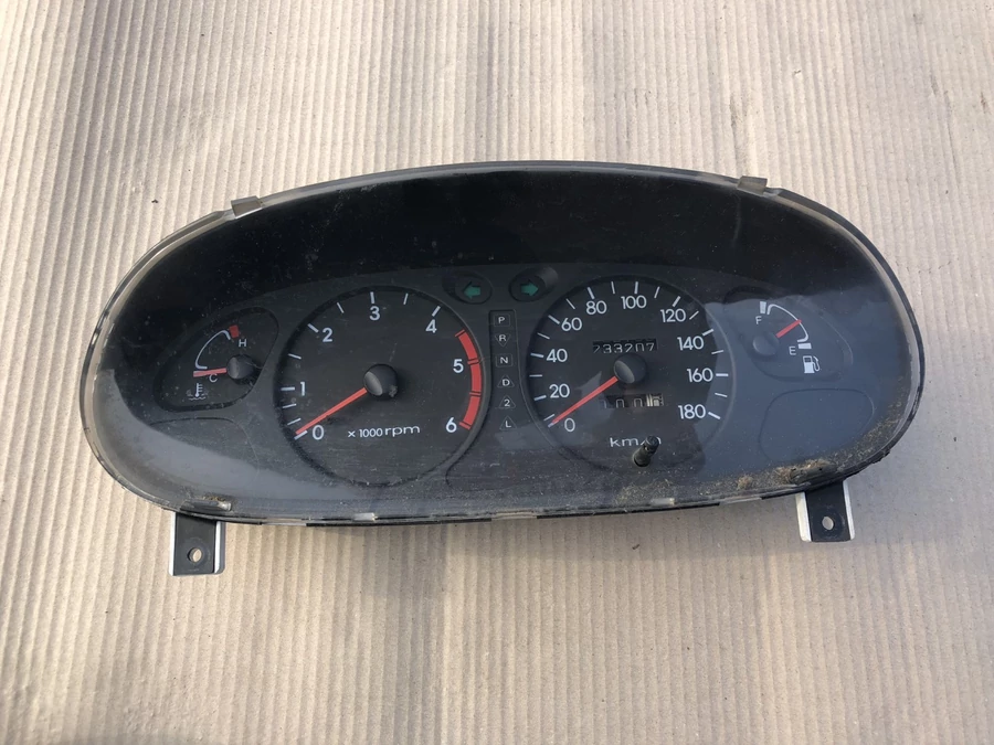 Hyundai H1 (1997-2007) 2.5TD Diesel Kilométeróra