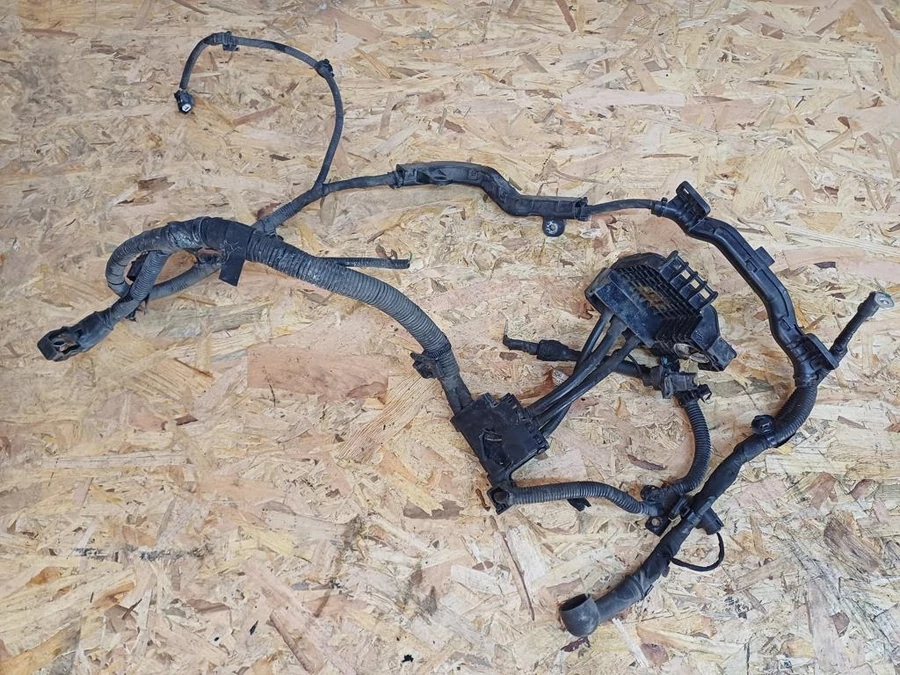 Kia Ceed  (2012-2018) 1.6Crdi Diesel Generátor Önindító Kábelköteg 