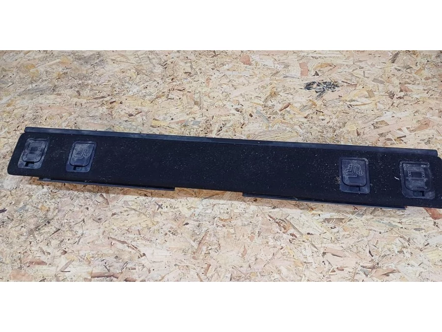 Kia Ceed Sw (2012-2018) Csomagtér Tároló 