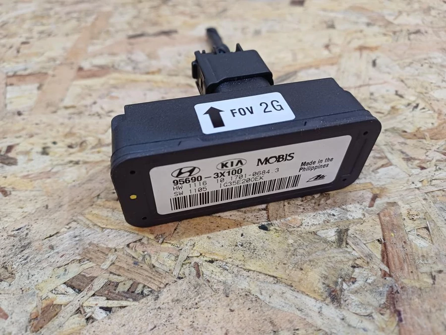 Kia Ceed JD (2012-2018) Esp Elektronika 