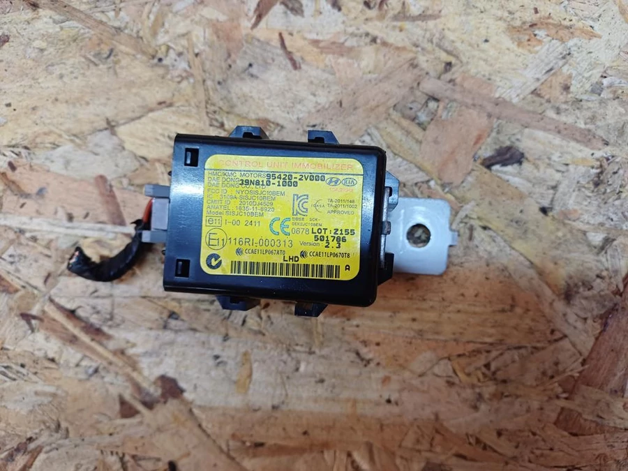 Kia Ceed JD (2012-2018) Immobilizer Vezérlő 