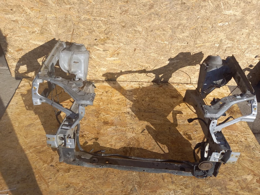 Chevrolet Lacetti (2005-2013)  Lámpa Keret Homlokfal