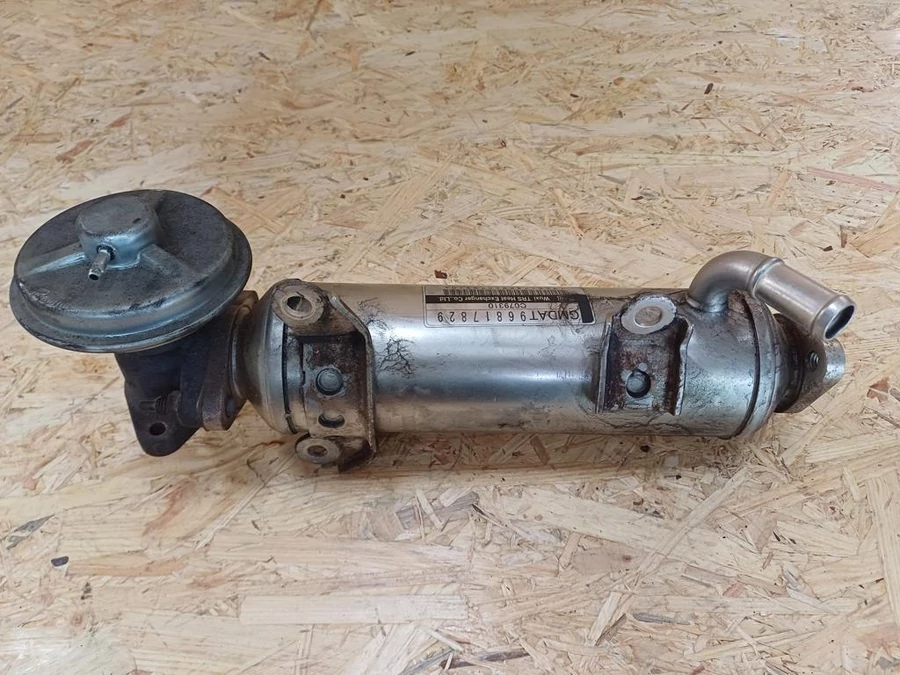 Chevrolet Captiva (2006-2012)  2.0 Diesel EGR Szelep Hűtővel 