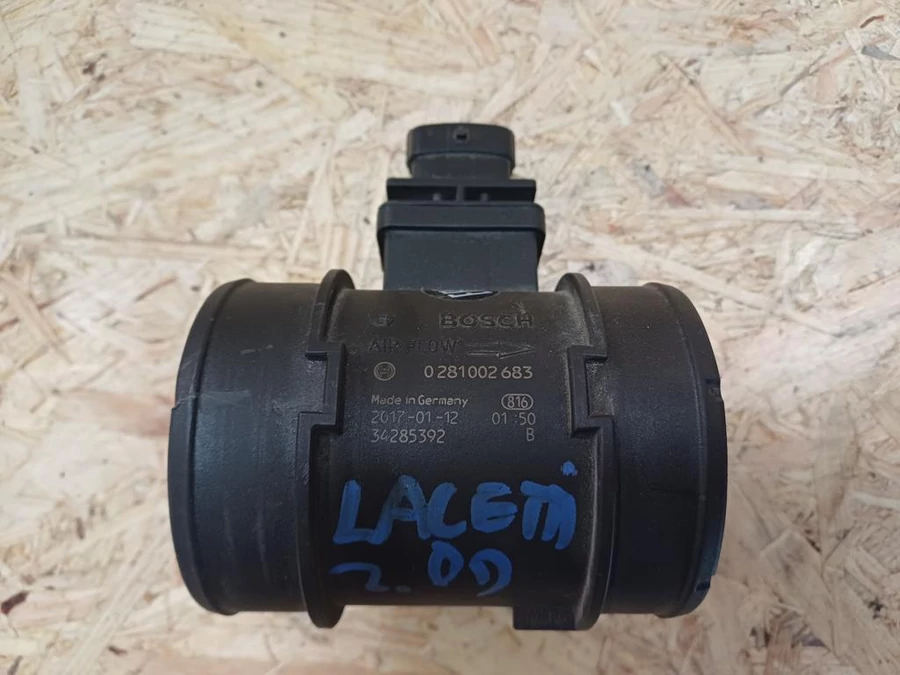 Chevrolet Captiva (2006-2012)  2.0 Diesel  Légtömegmérő