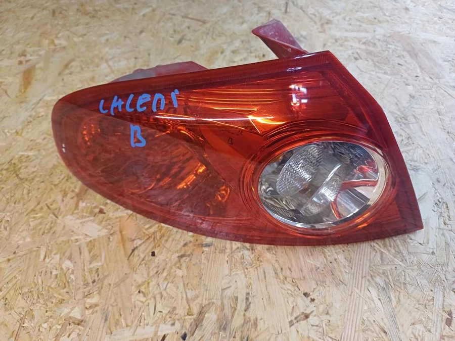 Chevrolet Lacetti (2005-2013)  Bal Hátsó Külső Lámpa