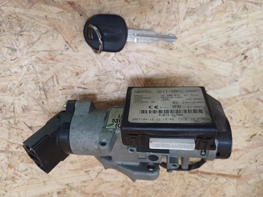 Chevrolet Lacetti (2005-2013) Gyújtáskapcsoló 