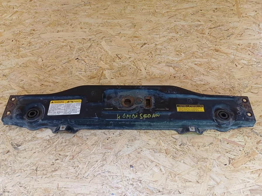 Chevrolet Lacetti (2005-2013) Homlokfal 