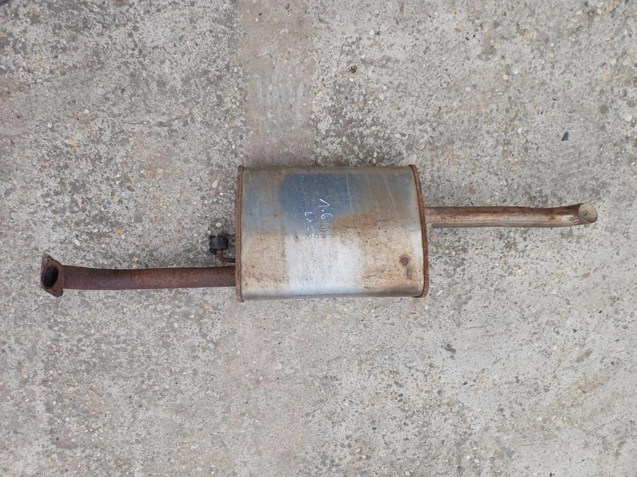 Chevrolet Lacetti (2005-2013) 1.6 Benzines  Hátsó Kipufogó  Dob