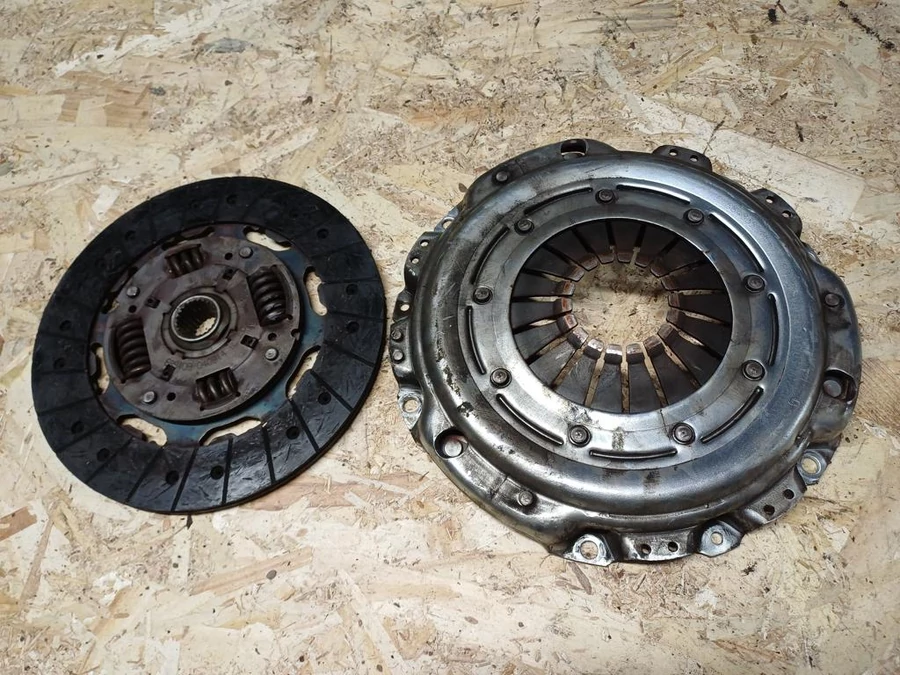 Land Rover Freelander (1997-2006) 1.8 Benzines Kuplung Szerkezet Tárcsával