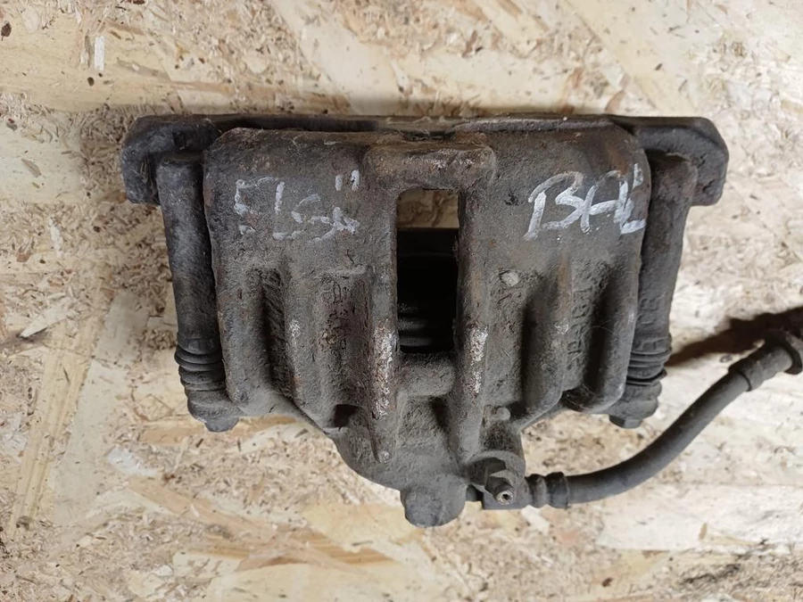 Land Rover Freelander (1997-2006) 2.0 Diesel Bal Első Féknyereg Munkahengerrel