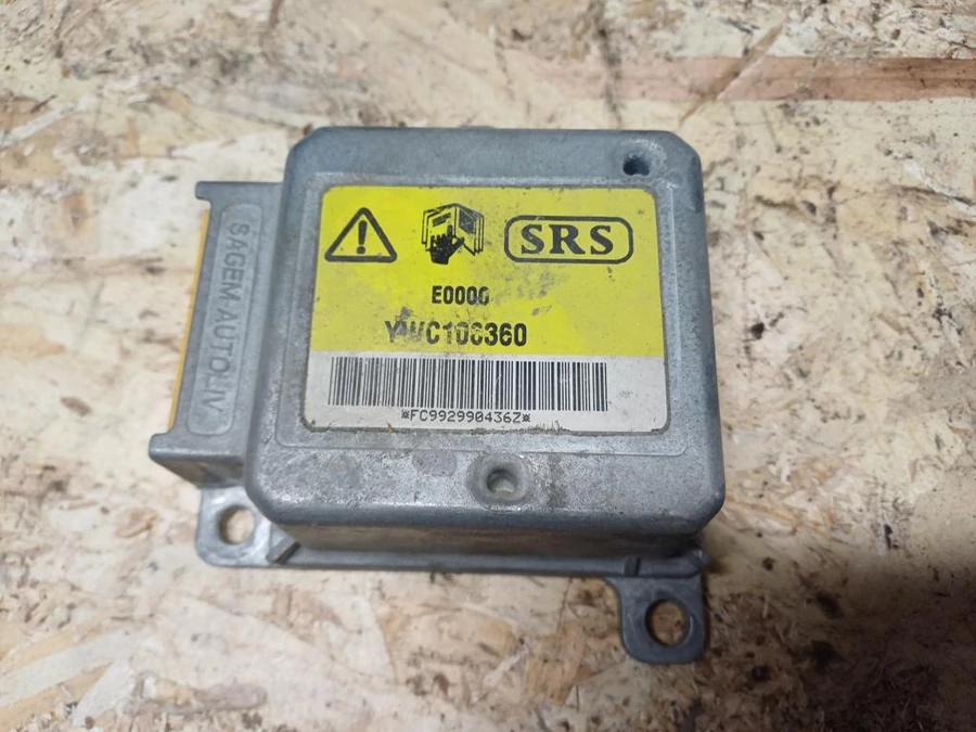 Land Rover Freelander (1997-2006) Légzsák Vezérlő Elektronika