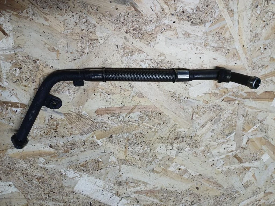 Land Rover Freelander (1997-2006) 2.0 Diesel Turbó Olajcső 