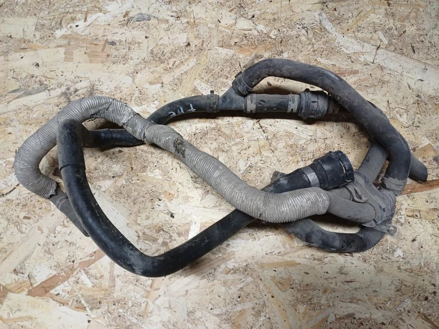 Land Rover Freelander (1997-2006) 2.0 Diesel Vízcső