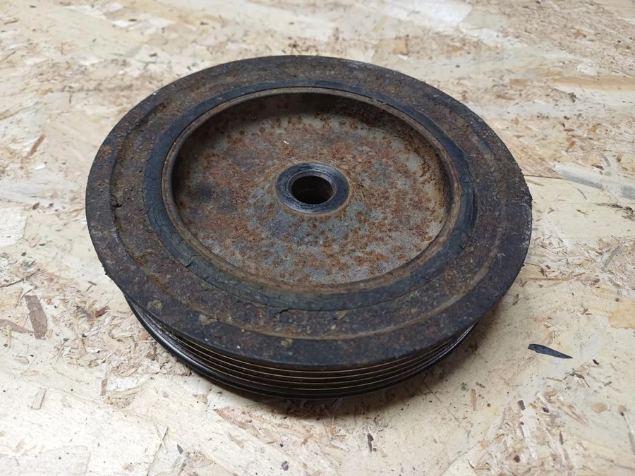 Land Rover Freelander (1997-2006) 2.0 Diesel Főtengely Szíjtárcsa 